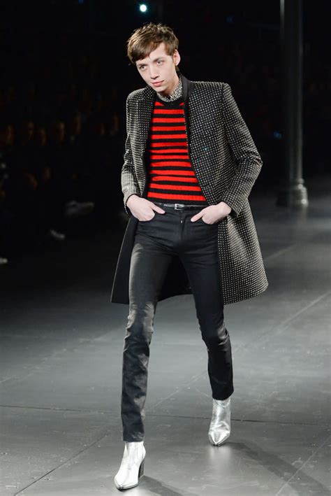 hedi slimane collection ysl|hedi slimane style.